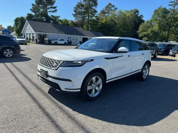 SALYB2RX4JA711939 2018 LAND ROVER RANGE ROVER VELAR - Image 2