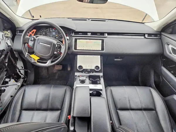 SALYB2RX4JA727994 2018 LAND ROVER RANGE ROVER - Image 8