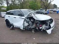SALYB2RX4JA774037 2018 LAND ROVER RANGE ROVER VELAR