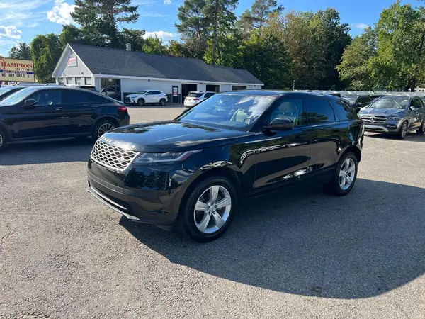 SALYB2RX5JA709410 2018 LAND ROVER RANGE ROVER VELAR - Image 2
