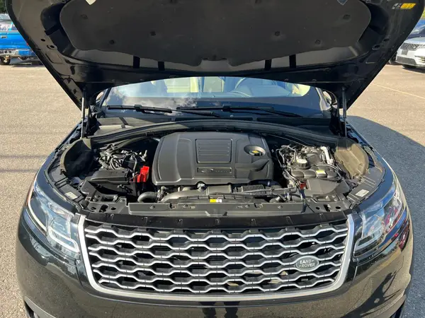 SALYB2RX5JA709410 2018 LAND ROVER RANGE ROVER VELAR - Image 8