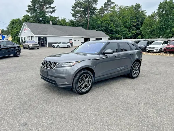 SALYB2RX5JA710234 2018 LAND ROVER RANGE ROVER - Image 2