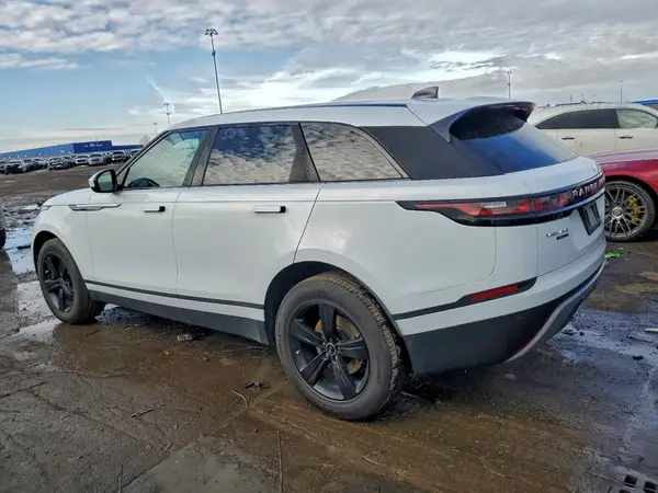 SALYB2RX5JA710699 2018 LAND ROVER RANGE ROVER VELAR - Image 2
