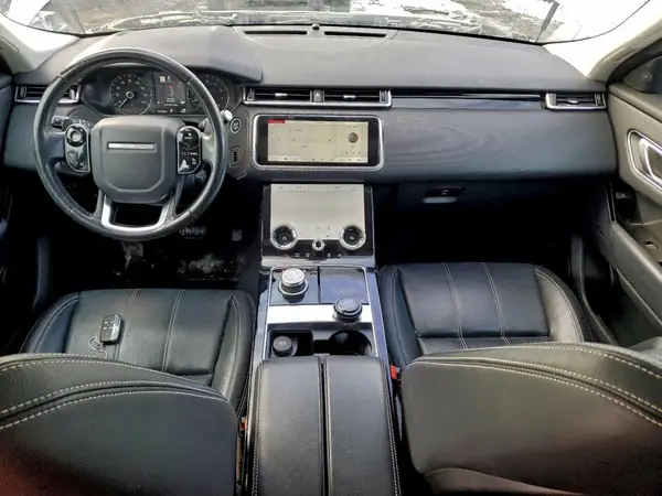 SALYB2RX5JA710699 2018 LAND ROVER RANGE ROVER VELAR - Image 8