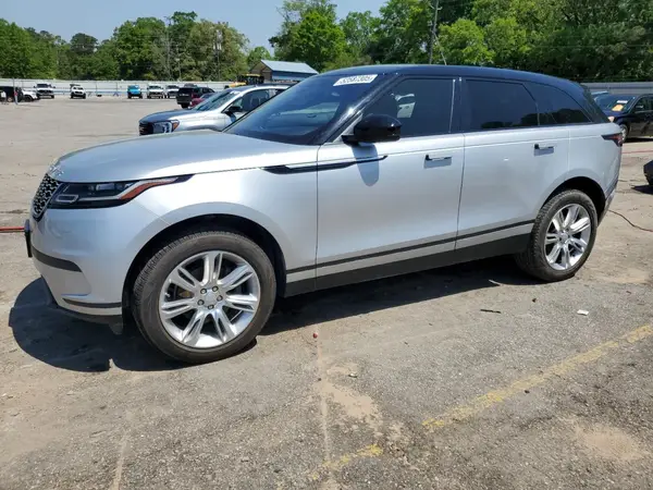 SALYB2RX5JA725123 2018 LAND ROVER RANGE ROVER - Image 1