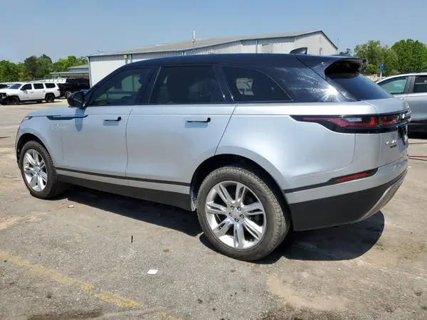 SALYB2RX5JA725123 2018 LAND ROVER RANGE ROVER - Image 2