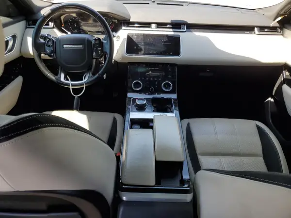 SALYB2RX5JA725123 2018 LAND ROVER RANGE ROVER - Image 8