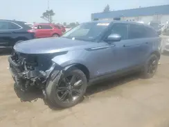 SALYB2RX5JA725137 2018 LAND ROVER RANGE ROVER VELAR