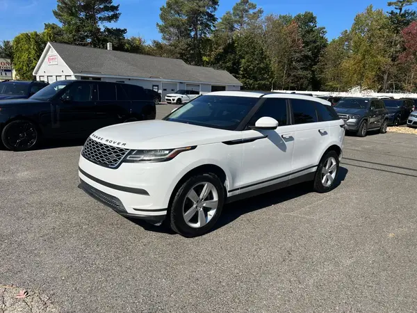 SALYB2RX5JA731911 2018 LAND ROVER RANGE ROVER VELAR - Image 2