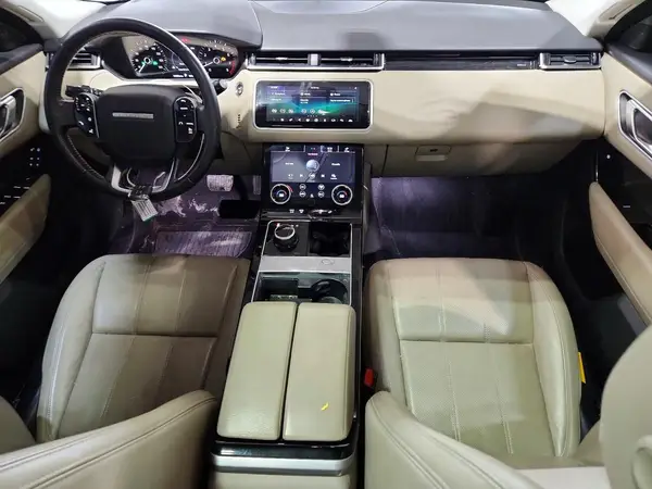 SALYB2RX5JA742150 2018 LAND ROVER RANGE ROVER - Image 8