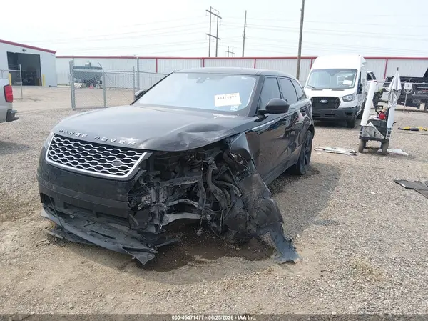 SALYB2RX5JA749731 2018 LAND ROVER RANGE ROVER VELAR - Image 2
