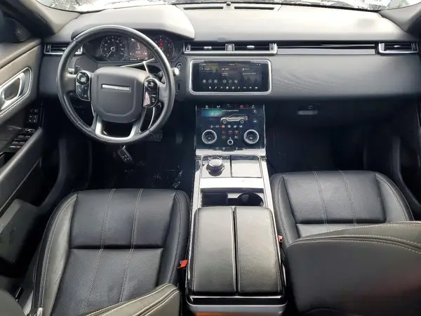 SALYB2RX5JA775293 2018 LAND ROVER RANGE ROVER VELAR - Image 8