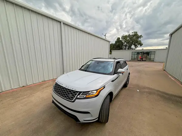 SALYB2RX5JA776122 2018 LAND ROVER RANGE ROVER - Image 2