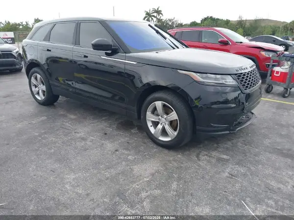 SALYB2RX6JA712087 2018 LAND ROVER RANGE ROVER VELAR - Image 1