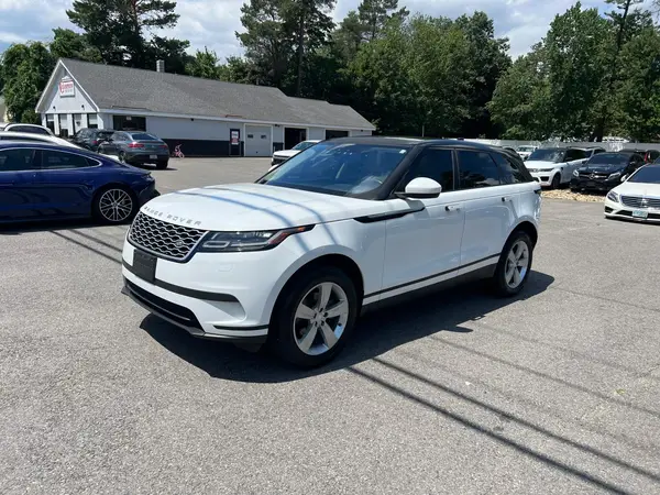 SALYB2RX6JA712414 2018 LAND ROVER RANGE ROVER - Image 2