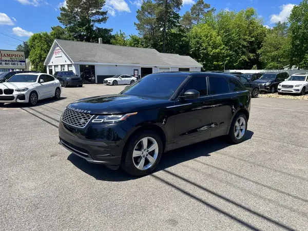 SALYB2RX6JA724191 2018 LAND ROVER RANGE ROVER - Image 2