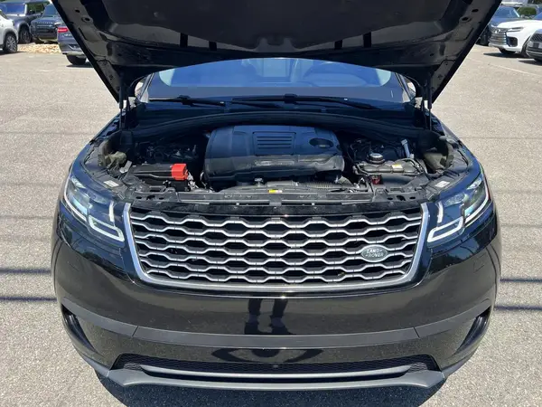 SALYB2RX6JA724191 2018 LAND ROVER RANGE ROVER - Image 8