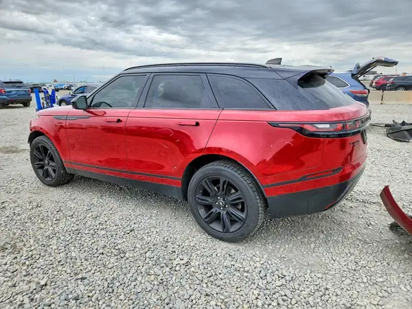 SALYB2RX6JA728211 2018 LAND ROVER RANGE ROVER - Image 2