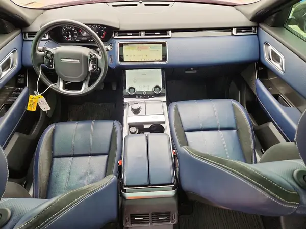SALYB2RX6JA728211 2018 LAND ROVER RANGE ROVER - Image 8