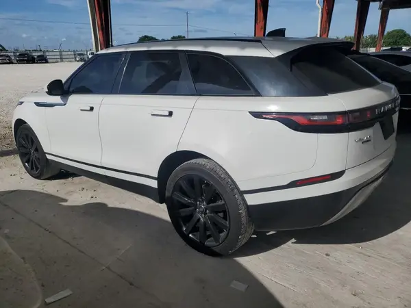 SALYB2RX6JA731299 2018 LAND ROVER RANGE ROVER VELAR - Image 2