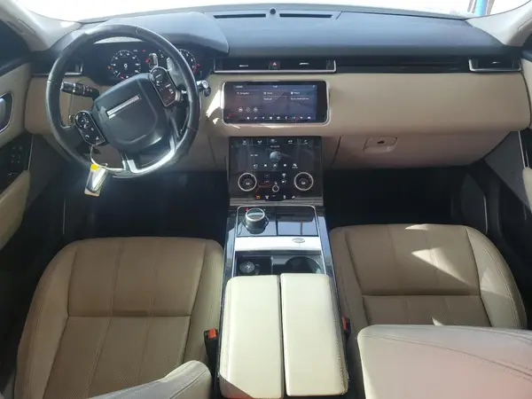 SALYB2RX6JA731299 2018 LAND ROVER RANGE ROVER VELAR - Image 8