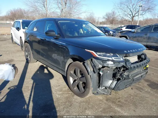 SALYB2RX6JA734414 2018 LAND ROVER RANGE ROVER VELAR - Image 1