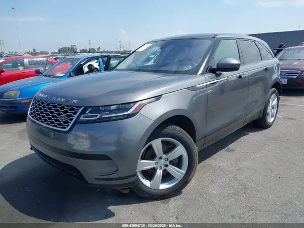 SALYB2RX6JA735546 2018 LAND ROVER RANGE ROVER VELAR - Image 2