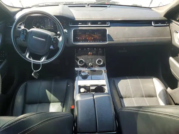 SALYB2RX6JA736082 2018 LAND ROVER RANGE ROVER - Image 8