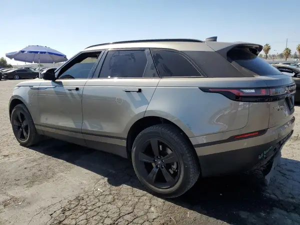 SALYB2RX6JA743114 2018 LAND ROVER RANGE ROVER VELAR - Image 2