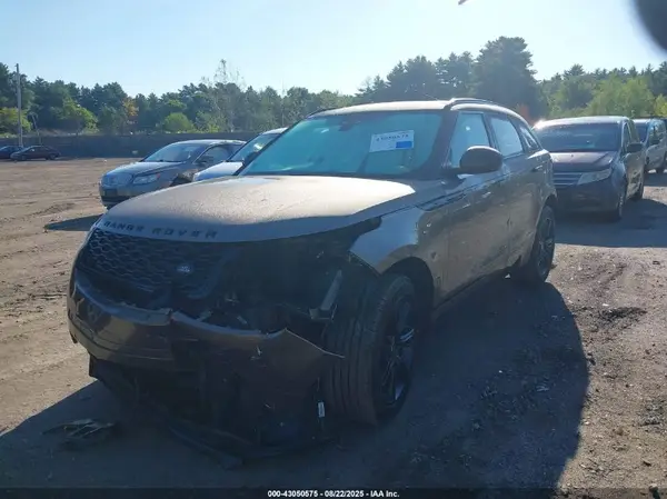 SALYB2RX6JA750080 2018 LAND ROVER RANGE ROVER VELAR - Image 2