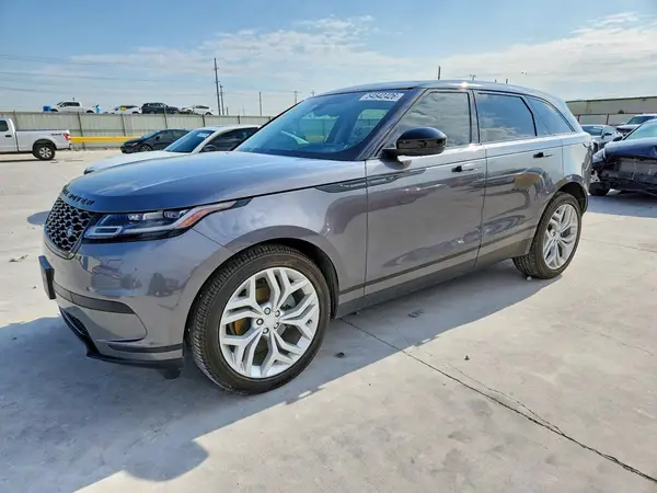 SALYB2RX6JA760544 2018 LAND ROVER RANGE ROVER - Image 1