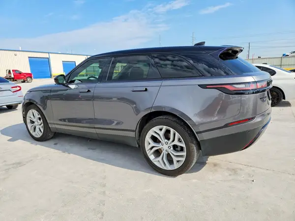 SALYB2RX6JA760544 2018 LAND ROVER RANGE ROVER - Image 2