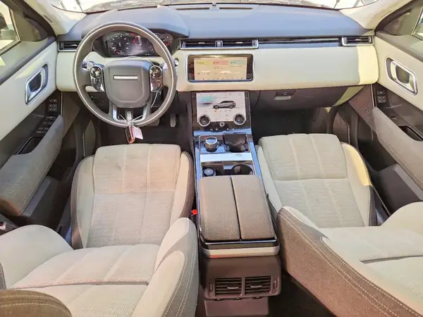 SALYB2RX6JA760544 2018 LAND ROVER RANGE ROVER - Image 8