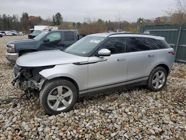 SALYB2RX6JA762293 2018 LAND ROVER RANGE ROVER - Image 1