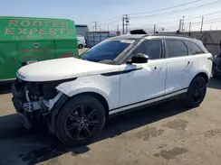 SALYB2RX6JA770720 2018 LAND ROVER RANGE ROVER VELAR