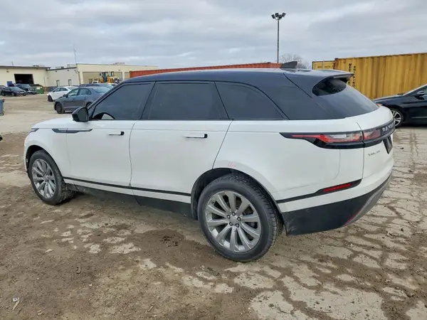 SALYB2RX6JA778056 2018 LAND ROVER RANGE ROVER VELAR - Image 2
