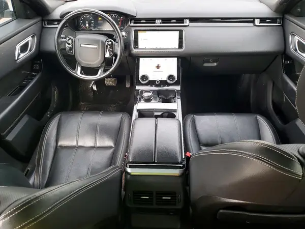 SALYB2RX6JA778056 2018 LAND ROVER RANGE ROVER VELAR - Image 8
