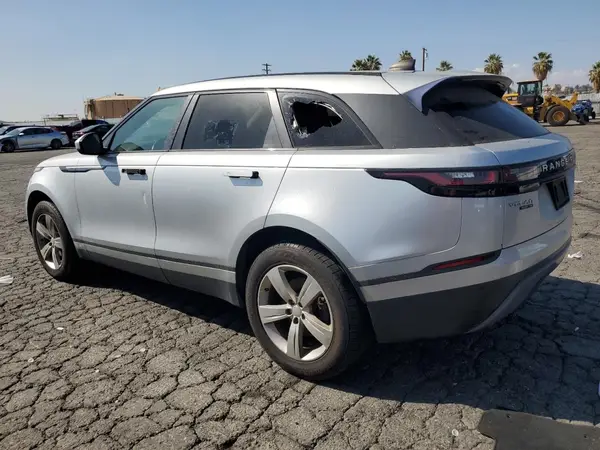SALYB2RX7JA706430 2018 LAND ROVER RANGE ROVER VELAR - Image 2
