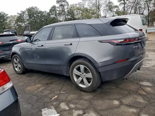 SALYB2RX7JA715001 2018 LAND ROVER RANGE ROVER VELAR - Image 2