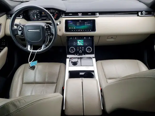 SALYB2RX7JA724488 2018 LAND ROVER RANGE ROVER - Image 8