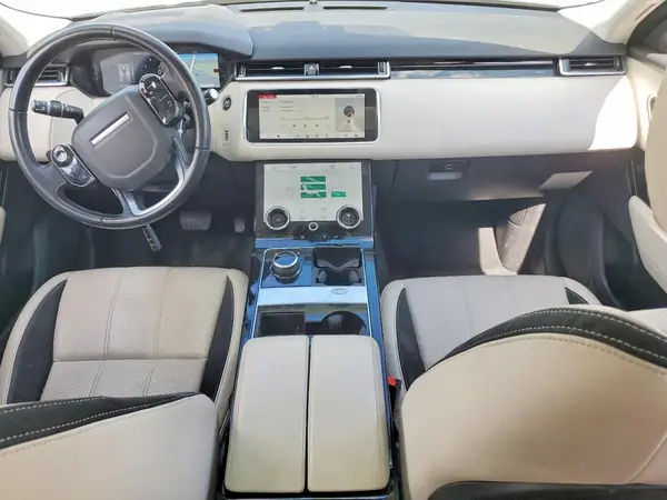 SALYB2RX7JA727732 2018 LAND ROVER RANGE ROVER - Image 8