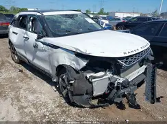 SALYB2RX7JA736155 2018 LAND ROVER RANGE ROVER VELAR