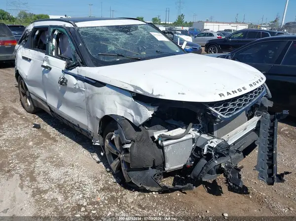 SALYB2RX7JA736155 2018 LAND ROVER RANGE ROVER VELAR - Image 1