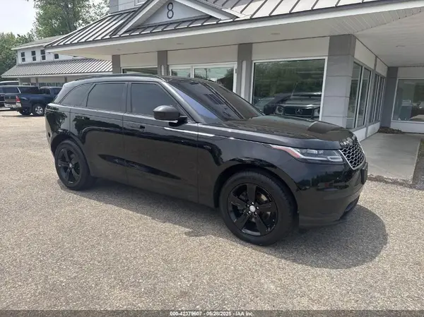 SALYB2RX7JA748371 2018 LAND ROVER RANGE ROVER VELAR - Image 1