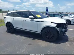 SALYB2RX7JA773769 2018 LAND ROVER RANGE ROVER VELAR