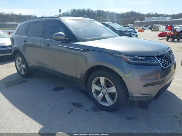 SALYB2RX7JA774419 2018 LAND ROVER RANGE ROVER VELAR - Image 1