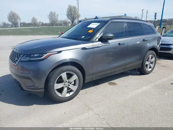 SALYB2RX7JA774419 2018 LAND ROVER RANGE ROVER VELAR - Image 2