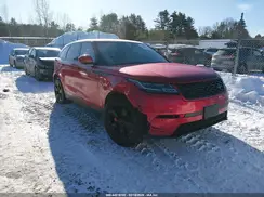 SALYB2RX8JA706131 2018 LAND ROVER RANGE ROVER VELAR