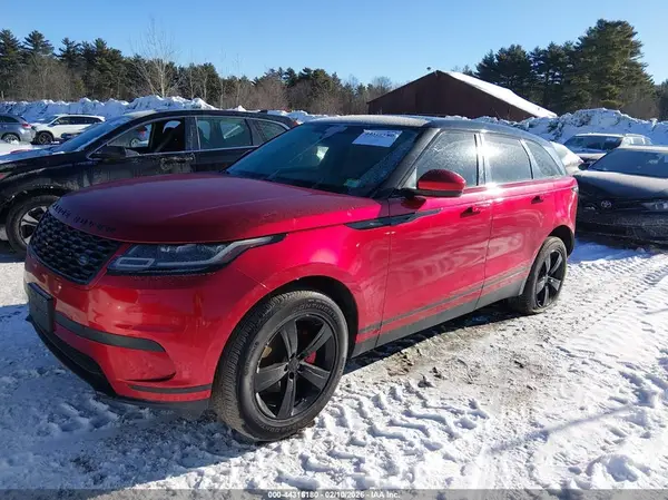 SALYB2RX8JA706131 2018 LAND ROVER RANGE ROVER VELAR - Image 2