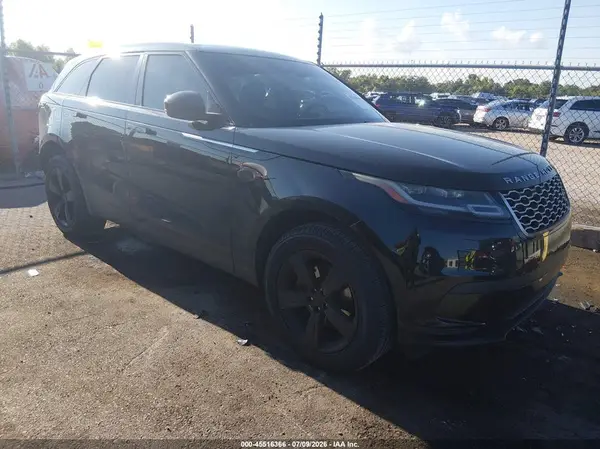 SALYB2RX8JA709112 2018 LAND ROVER RANGE ROVER VELAR - Image 1